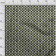 thumbnail image 3 of oneOone Cotton Silk Green Fabric Poker Card Sewing Craft Projects Fabric Prints By Yard 42 Inch Wide, 3 of 4