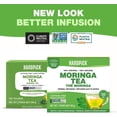 thumbnail image 2 of HANDPICK Moringa Tea Bags, 100 Count | Caffeine-Free Herbal Tea, 2 of 9