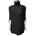 thumbnail image 4 of IMENGL Robe Chandail à Manches Longues Grande Taille, Noir 2TG, Taille M-2TG, 4 of 5
