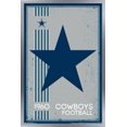 thumbnail image 1 of NFL Dallas Cowboys - Logo rétro 14, 1 of 5