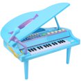 thumbnail image 1 of Fyydes Jouet de Piano à Queue, Jouet de Piano à Queue 32 Touches de Musique Électrique Instrument de Piano Éducatif Enfants Jouet, Jouet de Musique Éducative, 1 of 11