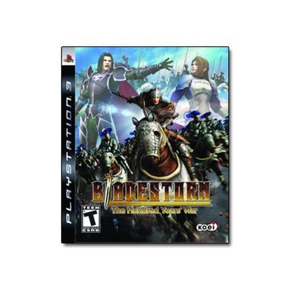 Bladestorm The Hundred Years` War - PlayStation 3