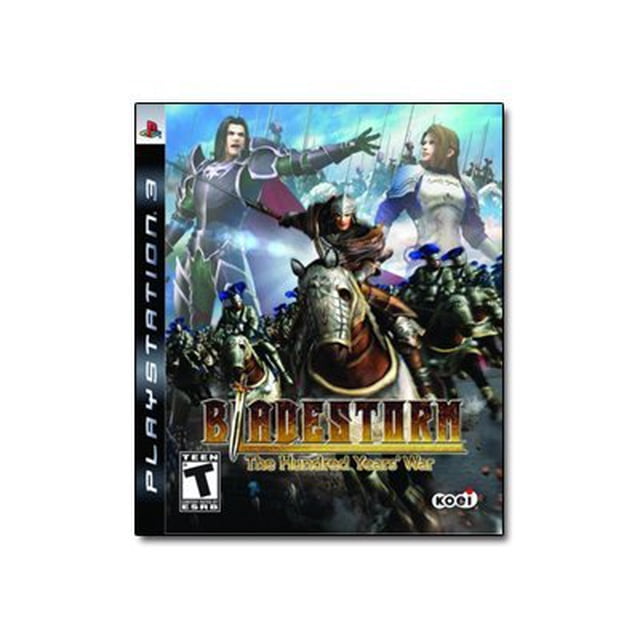 Bladestorm The Hundred Years War - PlayStation 3