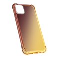 thumbnail image 2 of figatia Gradient Color Soft Case Bumper for 11pro max Black for 11pro max Black Gold, 2 of 6