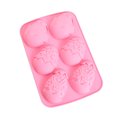 thumbnail image 2 of LSLJS Easter Silicone Cake Molds Diy Baking Molds Handmade Chocolate Molds Kitchen Baking Tools, Home Accessories, 2 of 8