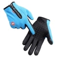 thumbnail image 1 of Men Women Winter Warm Windproof Waterproof Thermal Touch Screen Gloves Mittens, 1 of 6