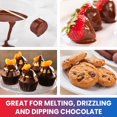 thumbnail image 3 of Total Chef Chocolatiere Electric Chocolate Melting Pot, Easy Chocolate Melting for Fondue & Baking, 3 of 9