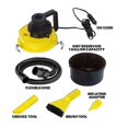 thumbnail image 4 of Car Vacuum Cleaner Car Multi-Function Vacuum Cleaner Portable Vacuum Cleaner Wet and Dry Universal Car Supplies js_Perfect Gift, 4 of 5
