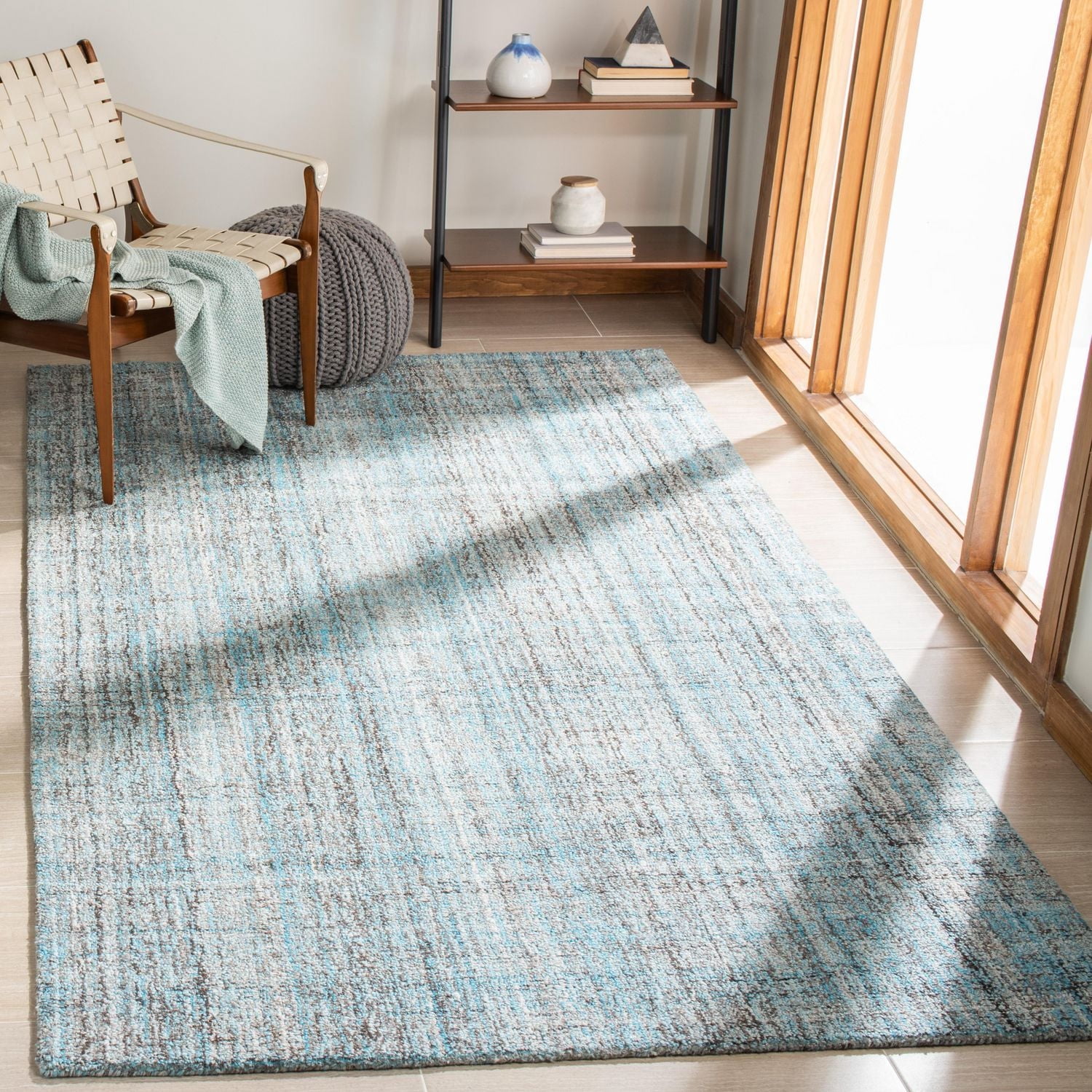 SAFAVIEH Abstract Bailey Striped Area Rug