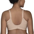 thumbnail image 3 of Vanity Fair Womens Beauty Back Full Figure Wirefree Extended Side and Back Smoot, 3 of 6