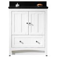 thumbnail image 1 of American Imaginations 30.5-in. W Vanity Set White AI-17557, 1 of 1