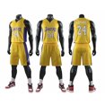 thumbnail image 1 of Chicago Bulls #23 Jordan Jersey No.23 / Aldult Basketball Uniform Set /red, 1 of 2