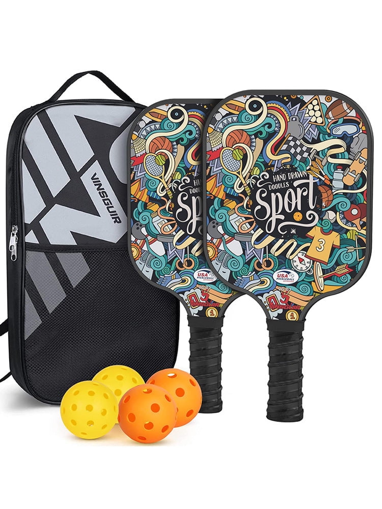 USAPA Pickleball Set
