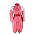 thumbnail image 3 of WOTOGOLD Anime Cosplay Costumes Kimono Pink, 3 of 4
