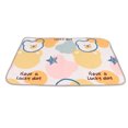 thumbnail image 1 of Tapis d'Urine, Alèses Douces Lavables Prévenant l'Humidité Imperméables pour Poussettes, 1 of 8