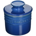 thumbnail image 1 of Le Creuset Stoneware Butter Crock, 6 oz., Marseille, 1 of 2