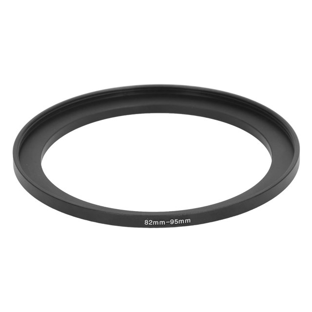 Anneau Adaptateur d'Objectif de Caméra, Anneau Adaptateur d'Objectif de Caméra en Aluminium Léger Filetage Standard Anti-Desserrage pour Accessoire