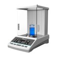 thumbnail image 2 of Balances de Laboratoire, Balance Analytique, Microbalance Numérique, Balance Électronique de Précision, 120g, Portée 220g, Résolution 0.0001g, 2 of 6