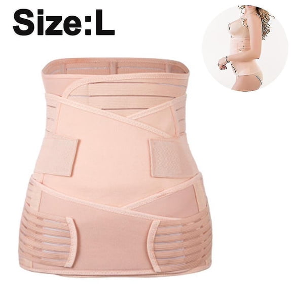 Postpartum Belly Support Recovery Wrap-belly Band Postnatal-body Shaper