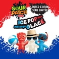 thumbnail image 2 of SOUR PATCH KIDS, Ice Pop Mix Candy, Sour then Sweet, Prepared in Canada, 2 of 10