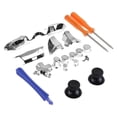 thumbnail image 4 of AARONMEI Xbox One Elite Controller Replacement Bumper LB RB Trigger Buttons Kit, 4 of 9