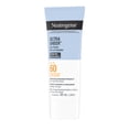 thumbnail image 1 of Neutrogena Ultra Sheer Écran solaire Sec au toucher, FPS 60, 88 ml, 1 of 6