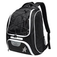 thumbnail image 4 of Future Stars Baseball Equipment Backpack, 4 of 6