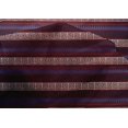 thumbnail image 4 of oneOone Cotton Silk Fabric Chevron & Greek Key Block Fabric Prints By Yard 42 Inch Wide, 4 of 4