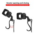 thumbnail image 3 of Car Baby Stroller Mobile Phone Holder Clip Mount Multifunction GPS Support Stand, 3 of 10