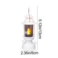 thumbnail image 3 of Portable LED Lantern Light for Outdoor Camping & Indoor Decor | Battery Powered Hanging Candle Light for Parties & Festivals, 3 of 6