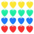 thumbnail image 1 of OULII 16 Pcs Blocs de Poids en Plastique Réutilisables de Couleurs Assorties pour Décorations de Ballons de Fête, 1 of 5