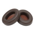thumbnail image 3 of Headphone Ear Pads, Replacement Ear Cushion Pads Protein Leather  For W855BT Brown, 3 of 8
