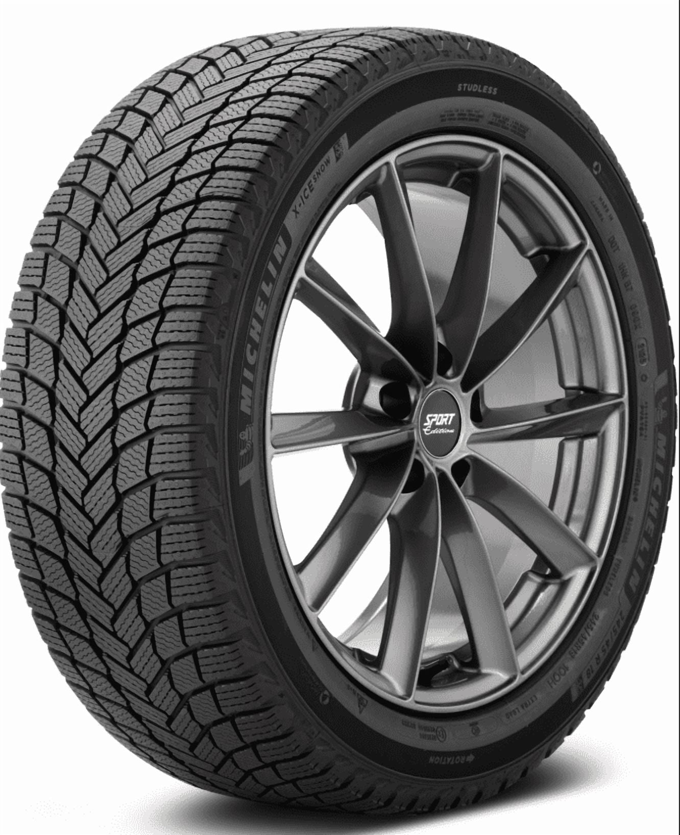 Michelin X-Ice Snow 275/40R22XL 108H pneu hiver
