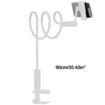 thumbnail image 1 of Cell Phone Tablet Bracket Overhead Cantilever Mount 360 Degree Adjustable Stand for Desk, Universal Support for Smartphones and Tablets, 1 of 6