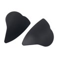 thumbnail image 2 of jinwen 2 Pieces Motorcycle Mirror Block Off Plates for -r6 2017-2024 black, 2 of 9