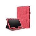 thumbnail image 1 of Case for Lenovo Tab M10 / P10 Smart Folio Stand Cover For Lenovo Tab M10 X605F / P10 X705F 10.1 inch Tablet with Multiple Viewing Angles / Document Card Pocket, 1 of 7