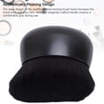 thumbnail image 4 of Body Makeup Brush, Wavy Self Tanning Brush High Density  for Face, 4 of 7