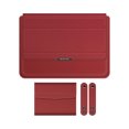 thumbnail image 2 of TopLLC 15-15.6 Inch Universal Multifunctional Computer Bag Laptop Stand Laptop Liner Bag Portable Computer Stand Laptop Storage Bag Bag on Clearance, 2 of 3