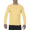 thumbnail image 1 of Comfort Colors T-Shirt à Manches Longues pour Adulte avec Poche, 1 of 1