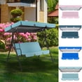 thumbnail image 1 of Outdoor Chair Cushion Cover Replacement for 3-Seat Patio Furniture - Waterproof Sun Protection with Easy Installation, 1 of 5