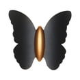 thumbnail image 2 of YoYuwiners Outdoor Indoor Wall Sconce Black Aluminum IP65 LED Lighting Fixture, 2 of 7