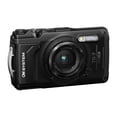 thumbnail image 2 of OM SYSTEM Tough TG-7 Digital Camera - Black, 2 of 6