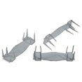 thumbnail image 1 of #1 Wood Joiners, 1-3/8 x 1-15/16 In., 30-Pack - 461680, 1 of 1