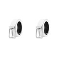 thumbnail image 3 of Langgg Mens Belt Handmade With Meticulous And Precise Craftsmanship For Any Occasion L63 Chromium White 2Set, 3 of 6