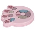 thumbnail image 3 of Distributeur de Nourriture pour Animaux, Jouet Distributeur de Casse-Tête pour Animaux en Forme de Griffe, 3 of 8