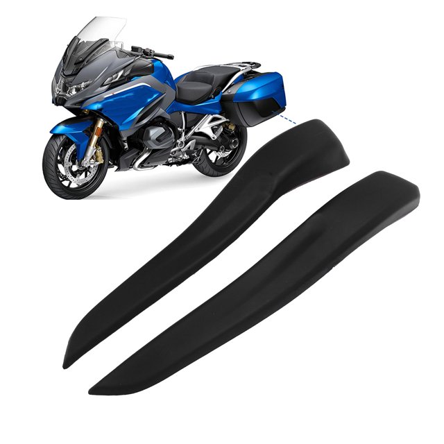 Dispositif anti-collision de boîte latérale, protection de panneau durable anti-collision de boîte latérale de moto pour R 1200 1250 RT R1200RT R1250RT Applicable