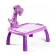 thumbnail image 1 of Noehoiugi Smart Drawing Projector Desk For Kids With Light And Music - Erasable Doodle Board And Projection Painting Machine For Creative Learning,Mess-Free Art, 1 of 4