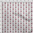thumbnail image 4 of oneOone Rayon Magenta Fabric Block Sewing Craft Projects Fabric Prints By Yard 56 Inch Wide, 4 of 5