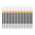 thumbnail image 2 of HCBY Plastic Ink Refill, 0.5mm Fine Point Gel Cartridge, Leak-proof Writing Refill, 20-Pack for Academic Work Daily Stationery, 2 of 6