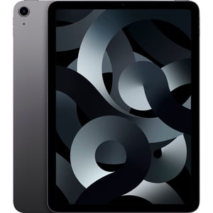 Rénovés Apple iPad Air 5 64GB Space Wi-Fi gris MM9C3VC/A (Dernier modèle)